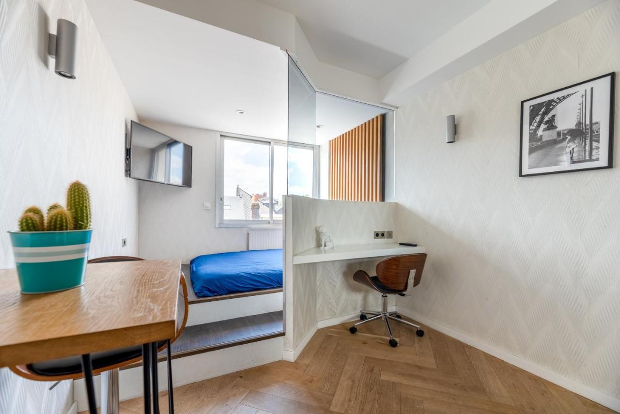 Appartement Medicis 1 Ρουέν Εξωτερικό φωτογραφία